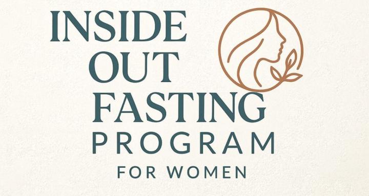 Inside out Fasting - For Women