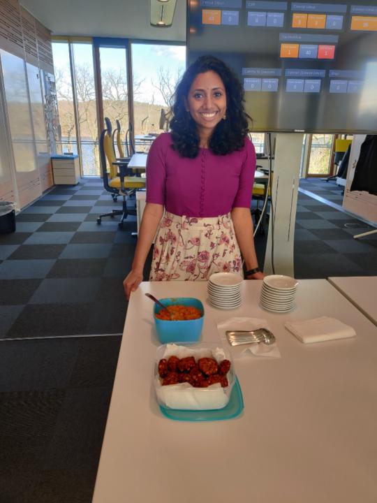 Kavitha Sivakumar