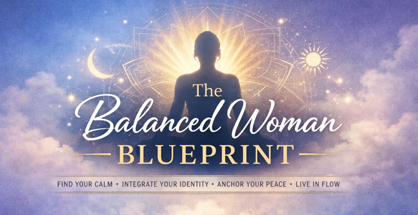 The Balanced Woman Blueprint