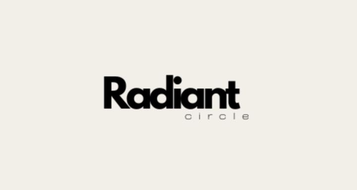 Radiant circle