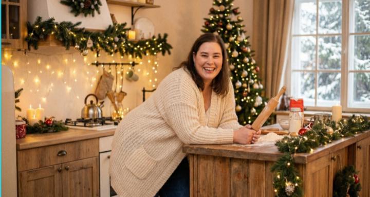 "Miss Christmas "💕