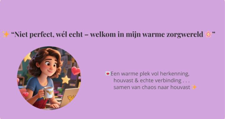 Mijn Warme Zorgcommunity💕