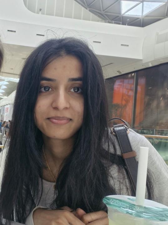 Shathavi Krishnan