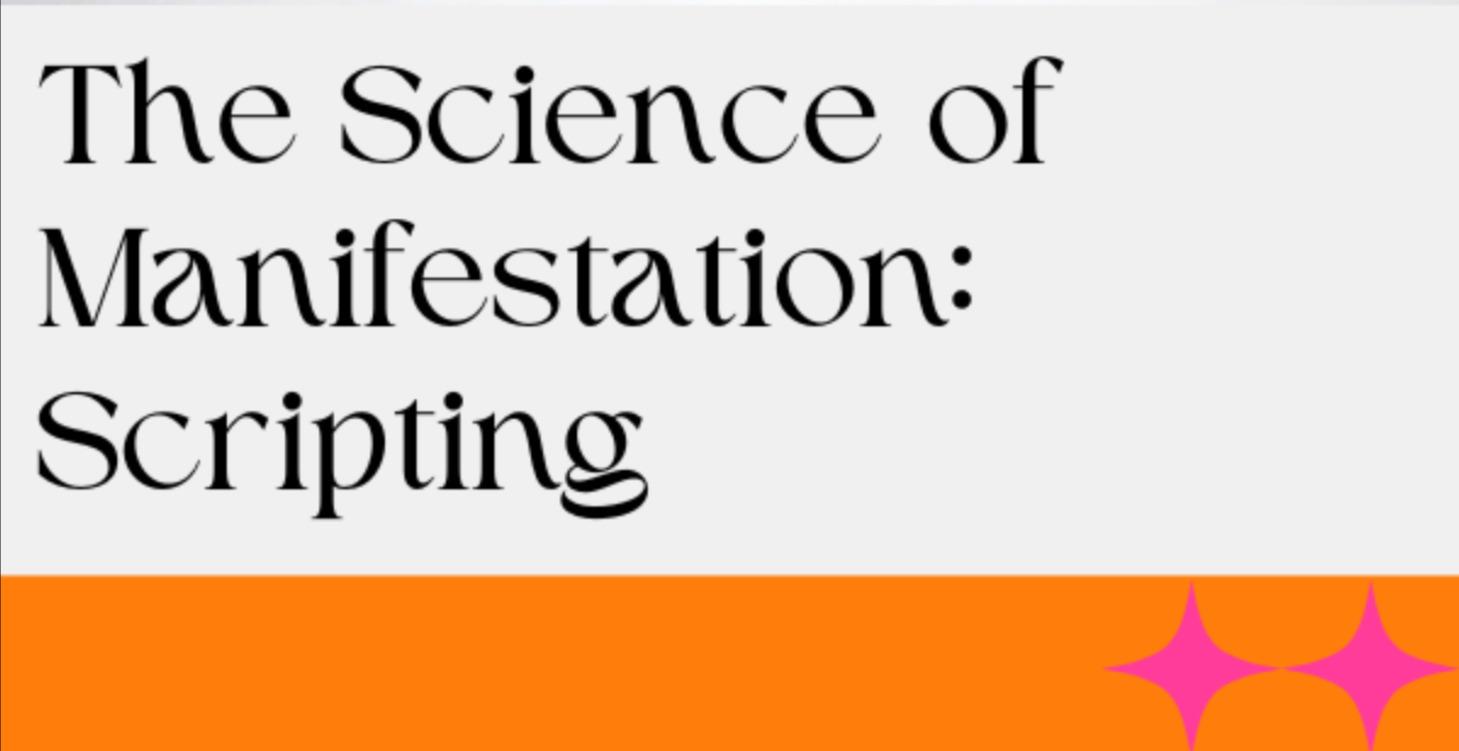 Scripting Masterclass