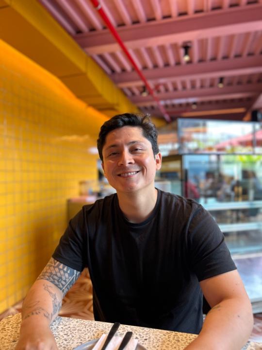 Jhonatan Jose Paolo Quispe Quesada