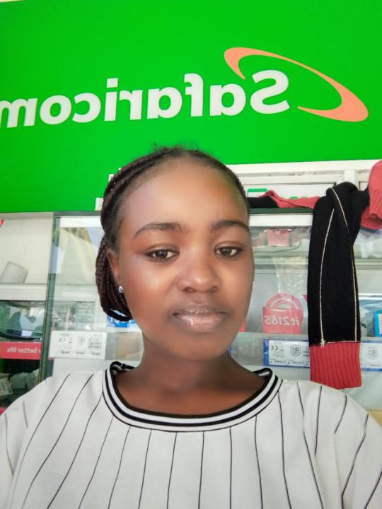 Ivy Gitau