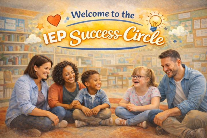 WELCOME To the SPED Support for Parents and Kids!