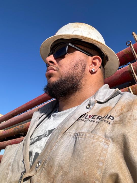 Alberto Recio Jr