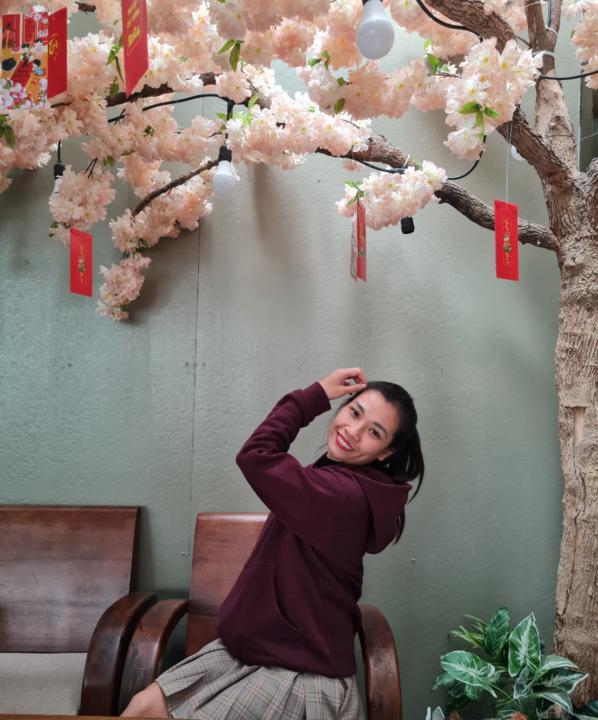 Đàm Thị Quỳnh Trang