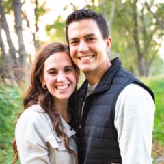 Shane and Lacey Reeves