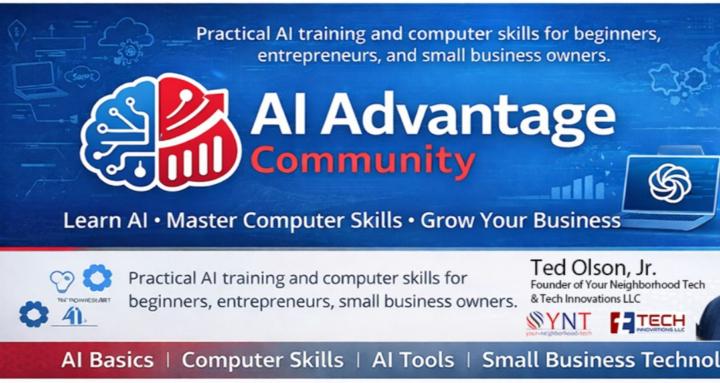 The AI Advantage Community
