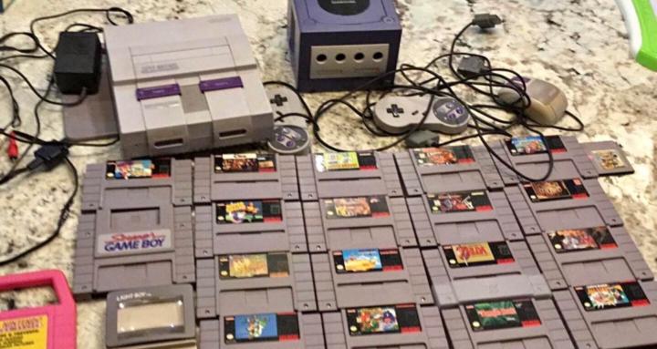 Reselling side hustles