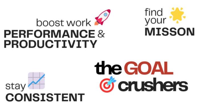 The Goal Crushers