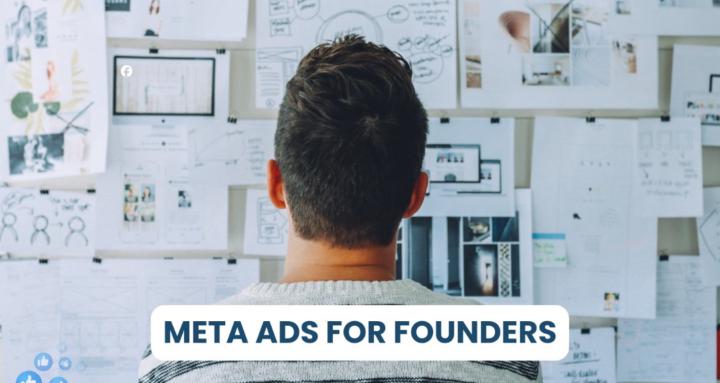 Meta ads for founders