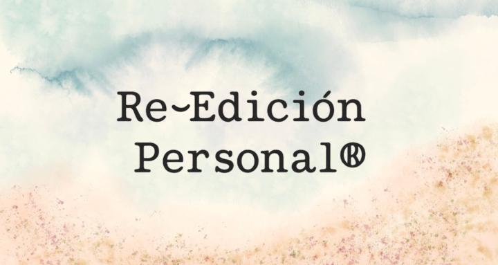 Re-edición Personal