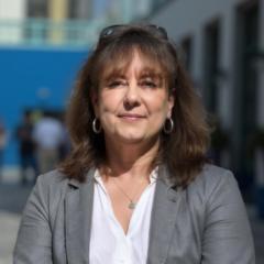 Claudia M. Bresgen