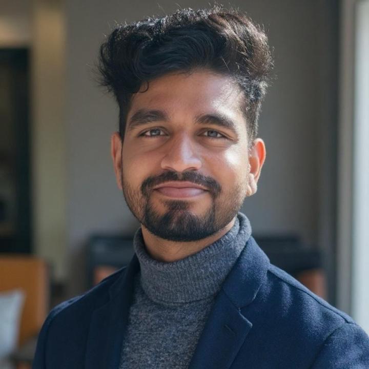 Siranjeevi Balamurugan