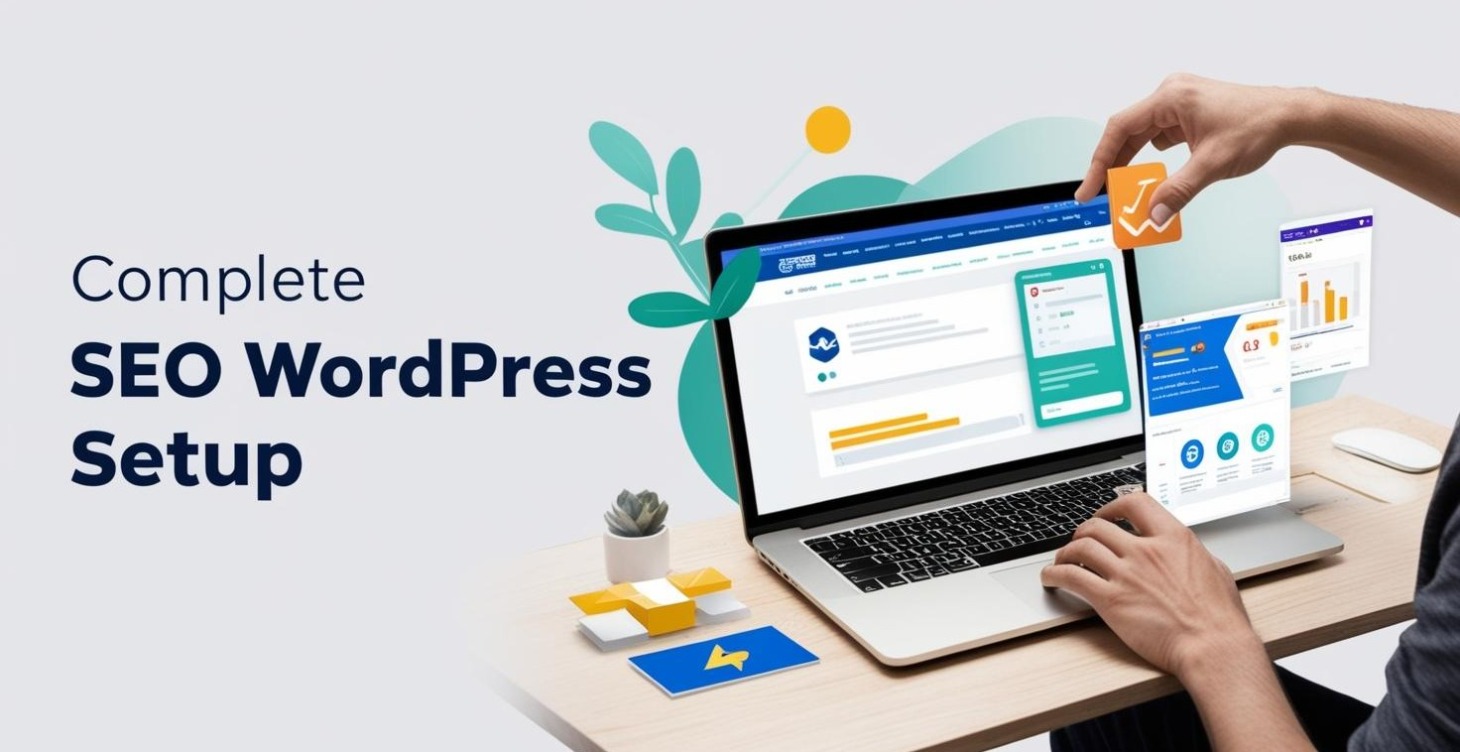 Complete SEO WordPress Setup