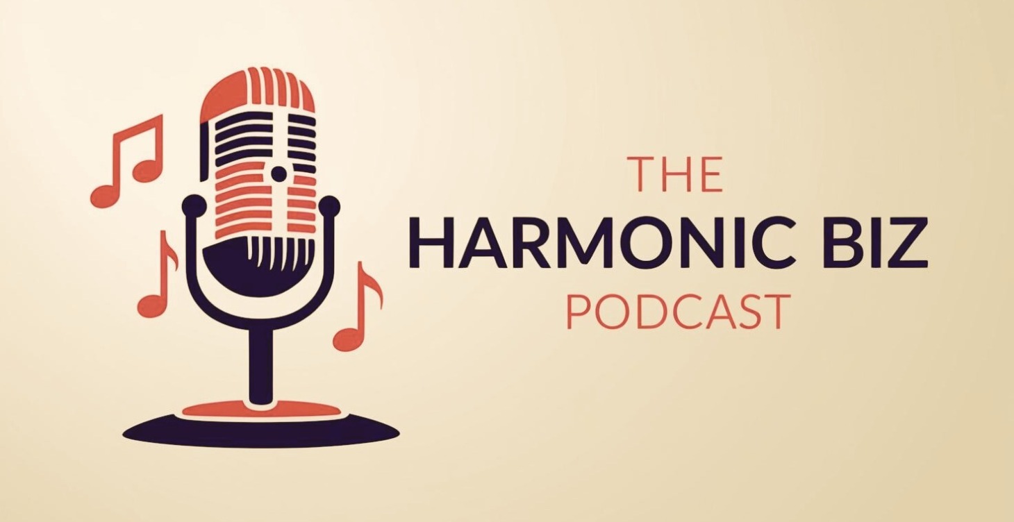 Weekly Harmonic Biz Podcast