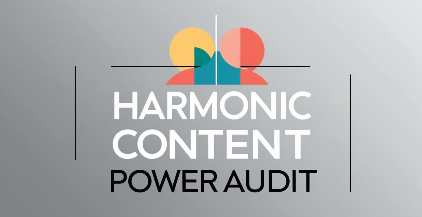 Harmonic Content Power Audit