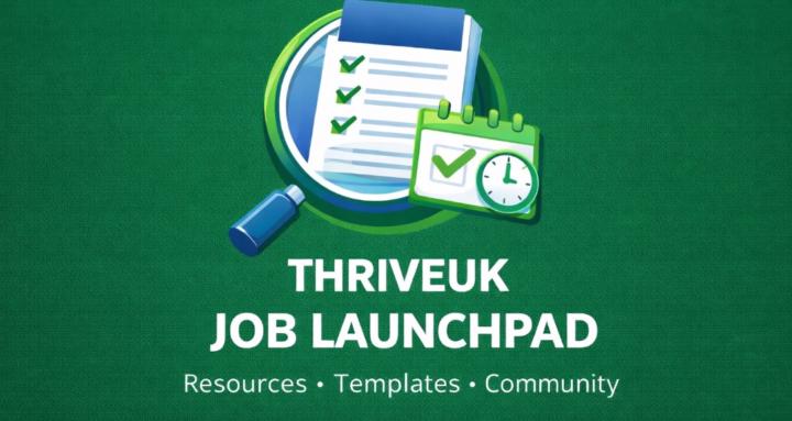 ThriveUK Jobs Launchpad