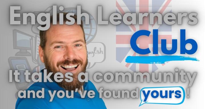 English Learners Club