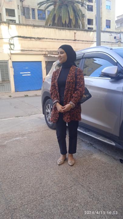 Fatima zahra El amrani