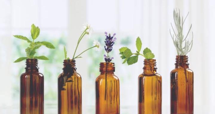 Aromaterapia Holística