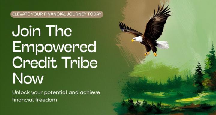 The Empowered Credit Tribe