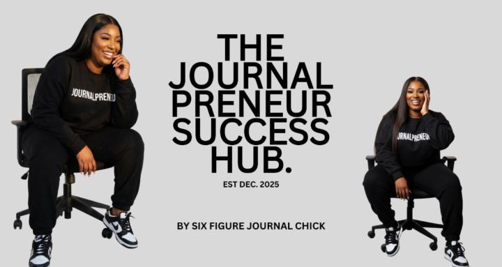 The Journalpreneur Success Hub