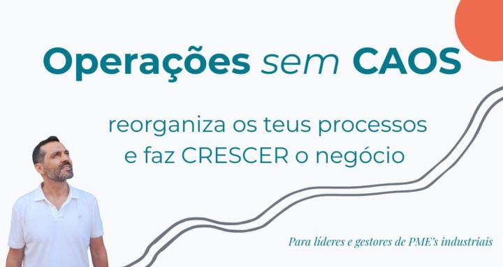 Operações sem caos