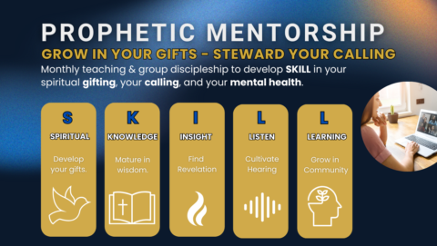 Prophetic Mentorship gallery image