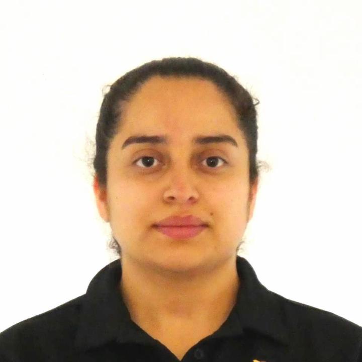 María Guadalupe Velasquez Gutiérrez