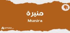 منيره المطيري