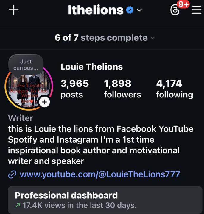 ComeVisit me on instagram 