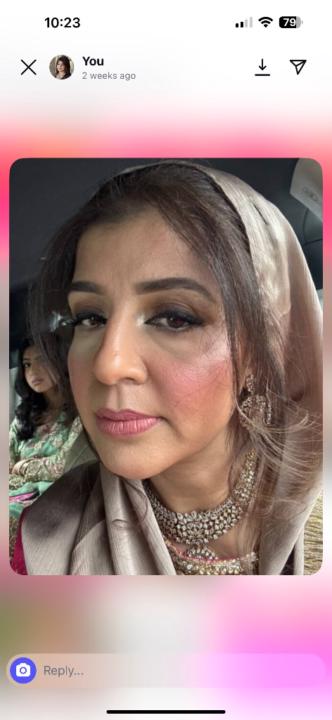 Nfn Samaira