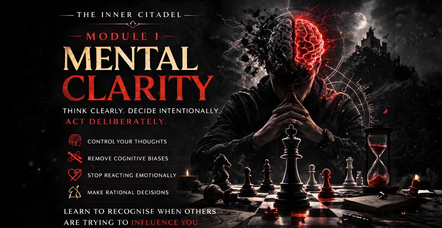 Citadel Module I: Mental Clarity