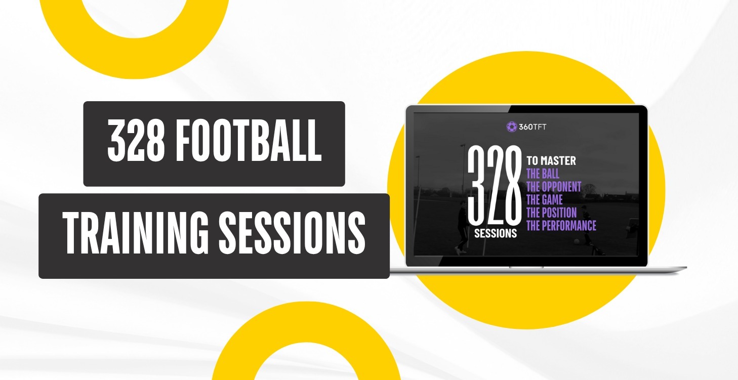 328 Football Training Sessions
