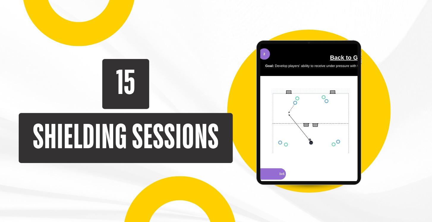 15 Shielding Sessions