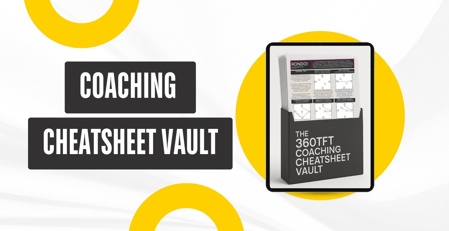 Coaching Cheatsheet Vault