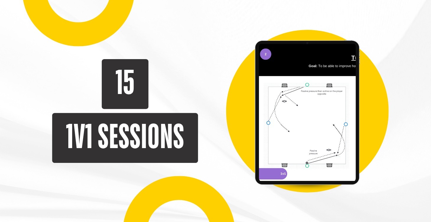 15 1v1 Sessions