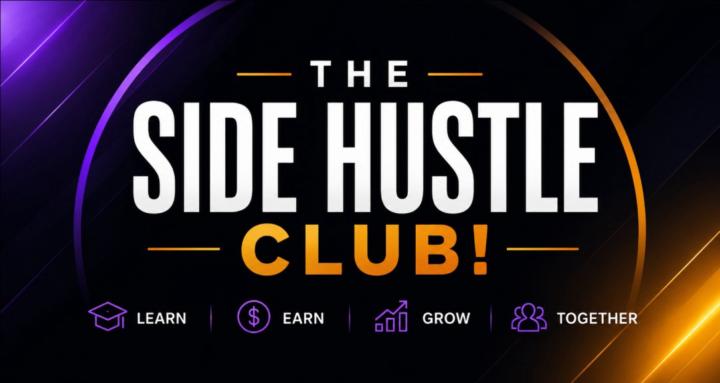 The Side Hustle Club