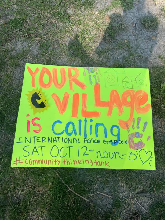 Community Thinking Tank