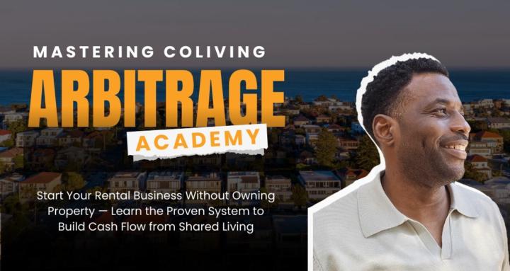 Coliving Arbitrage Academy