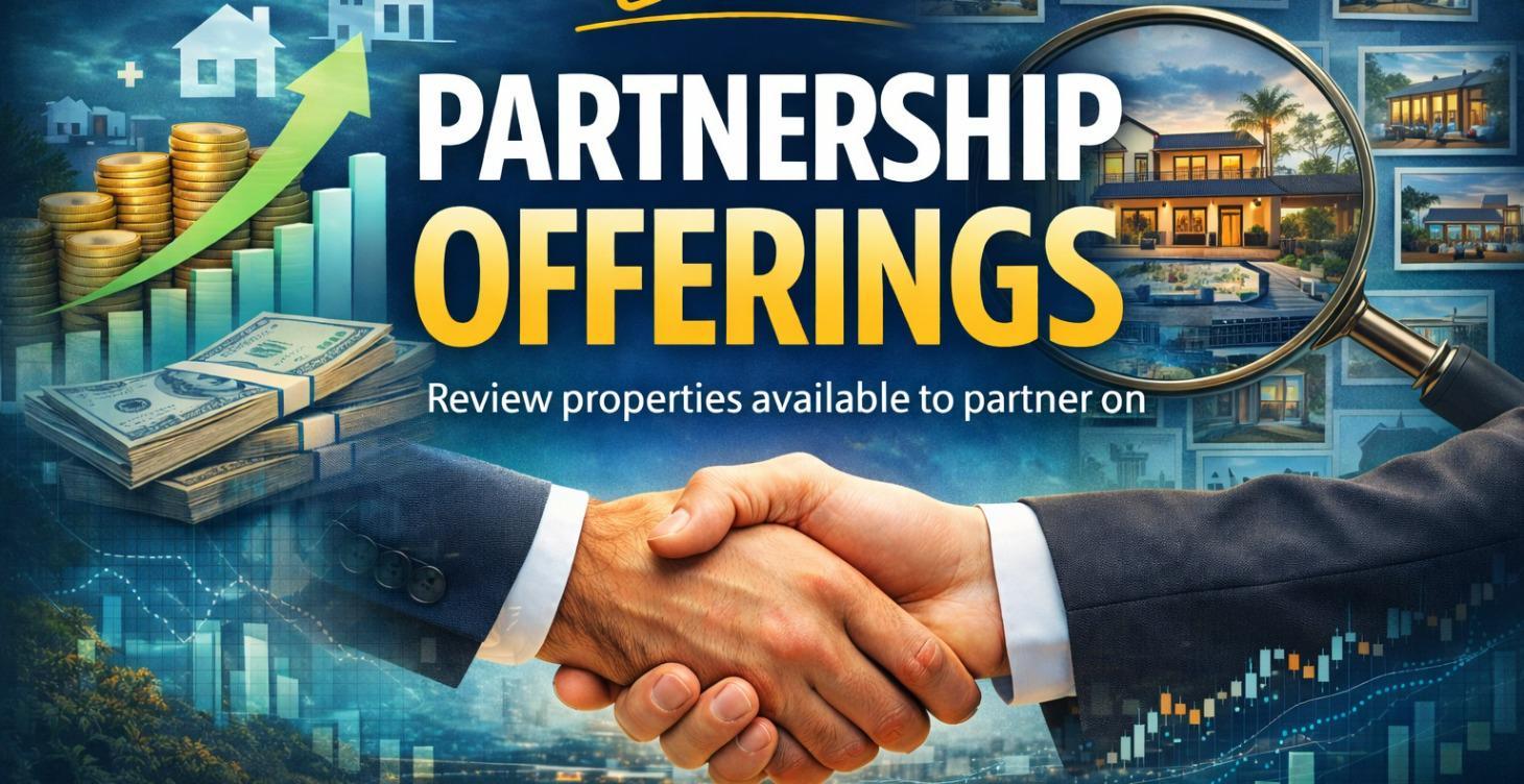 Partnership Offerings