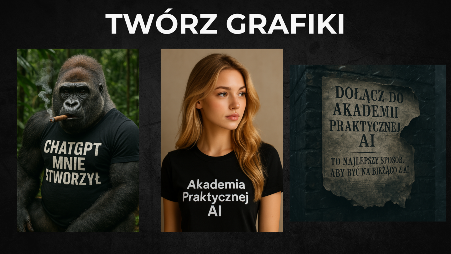 Akademia Praktycznej AI