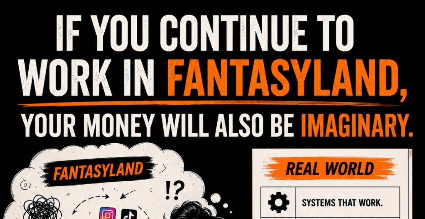 Operator vs Fantasyland