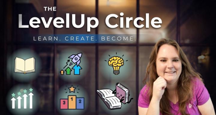 The LevelUp Circle