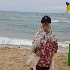 Oumalouk Amina