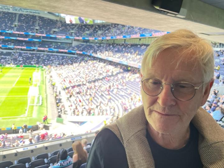 Ulf Kressner